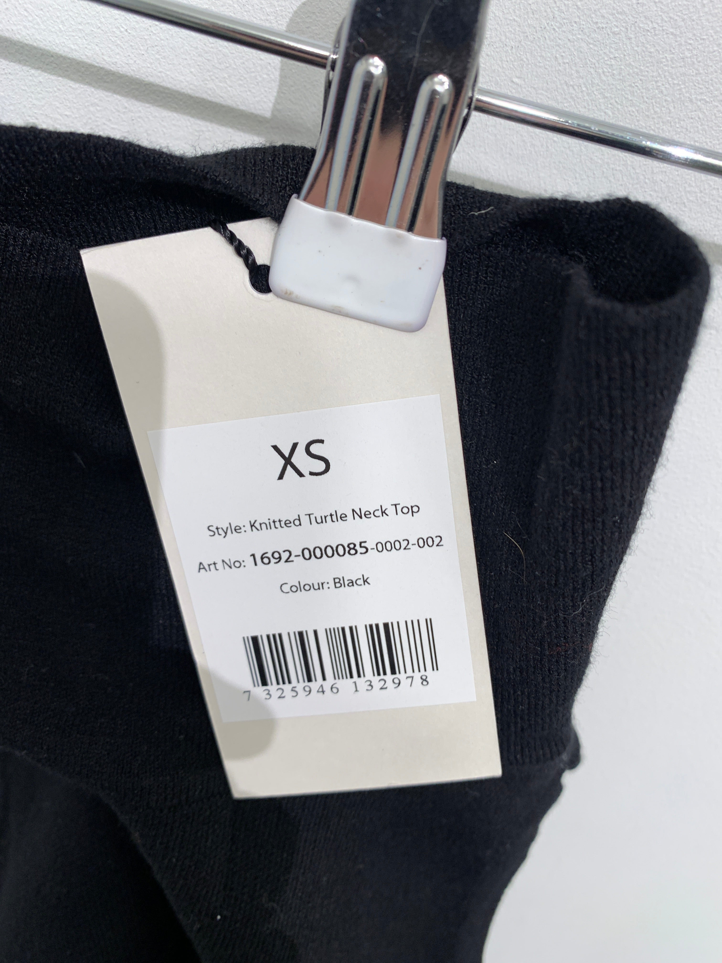 NA-KD Turtleneck Top
